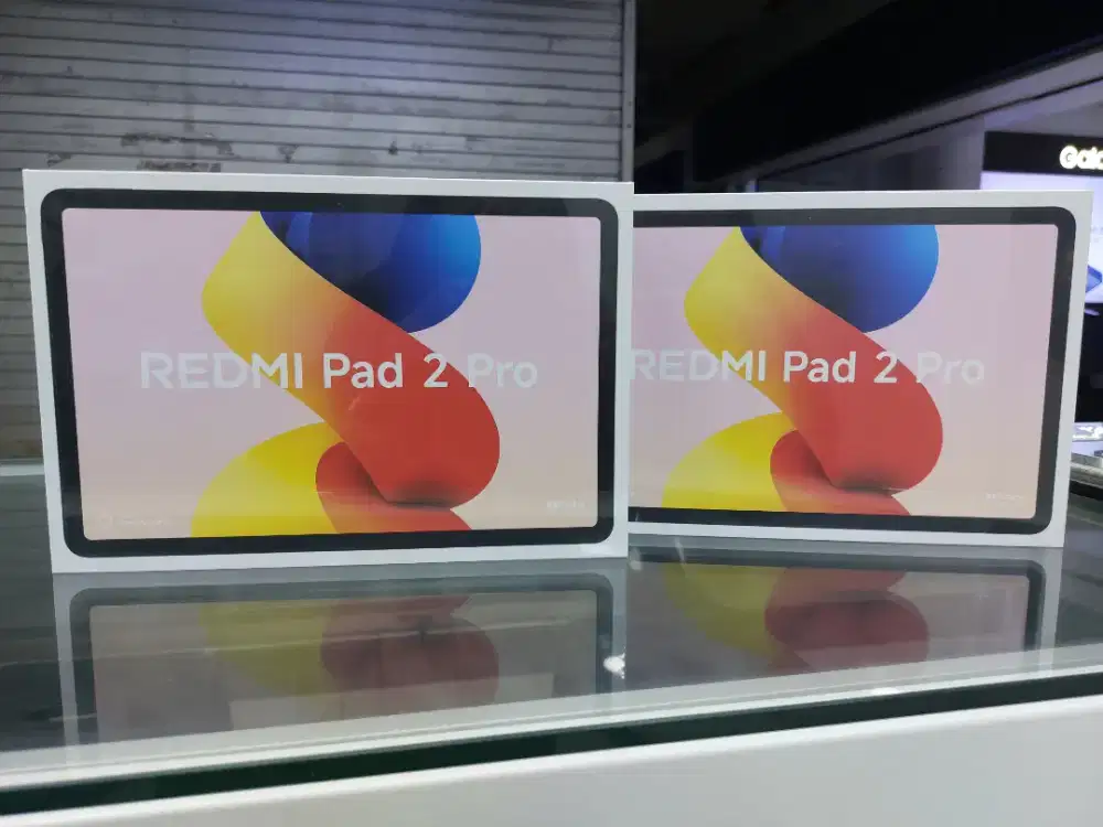 DIJUAL REDMI PAD 2 PRO SERIES 256gb