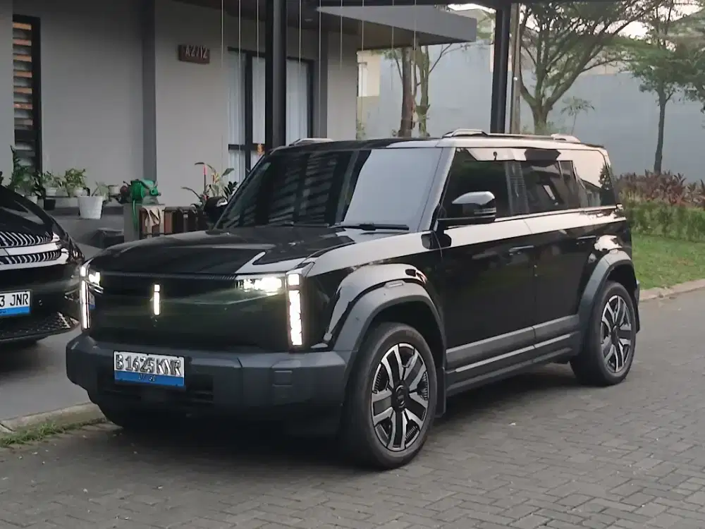 Chery J6 IWD 4x4 2025