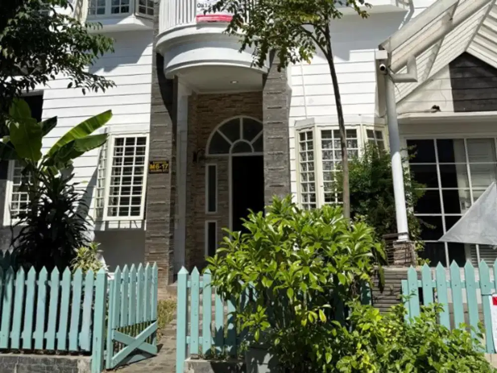 RUMAH PAKUWON CITY SAN DIEGO SIAP HUNI