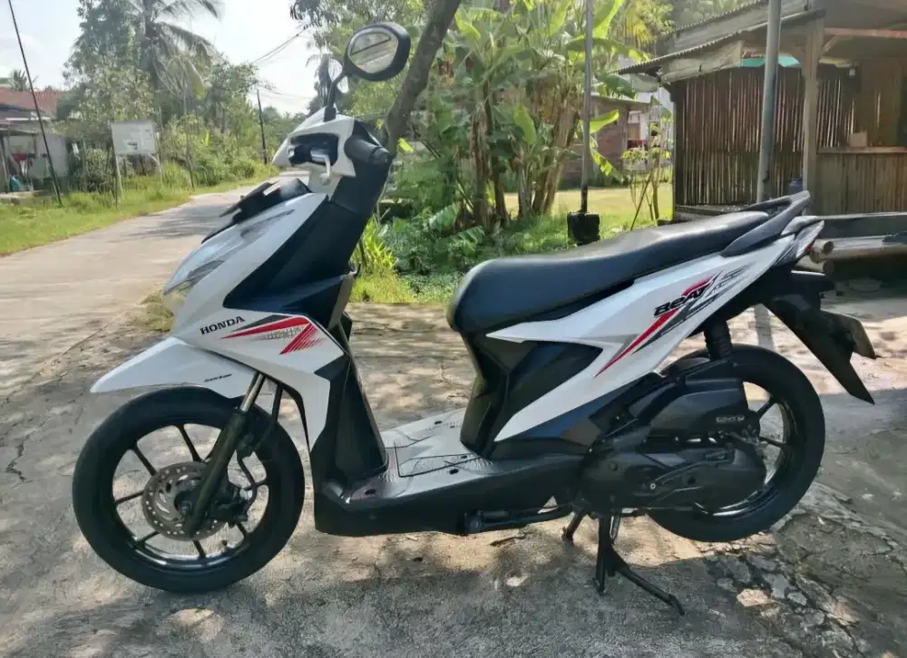 Beat New Cbs 2021 Dp 2,1 Juta