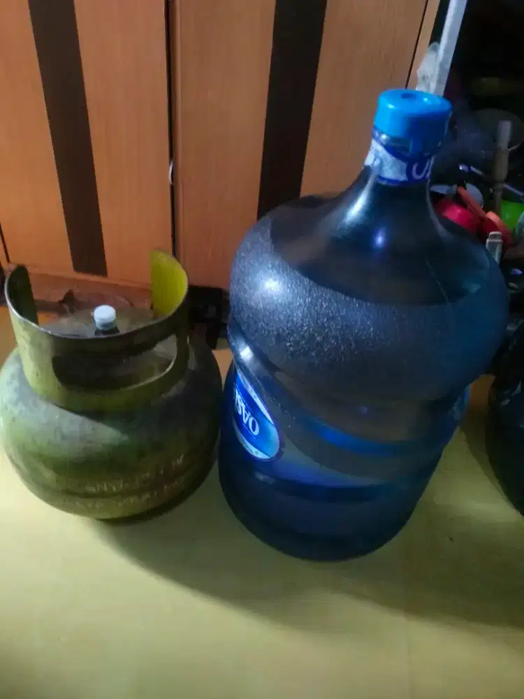 Botol galon OASIS
