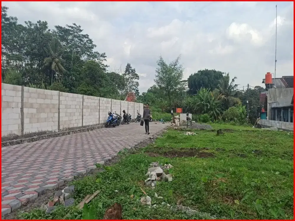 Siap Balik Nama Tanah Sleman Jogja di Jl. Kaliurang Km. 10