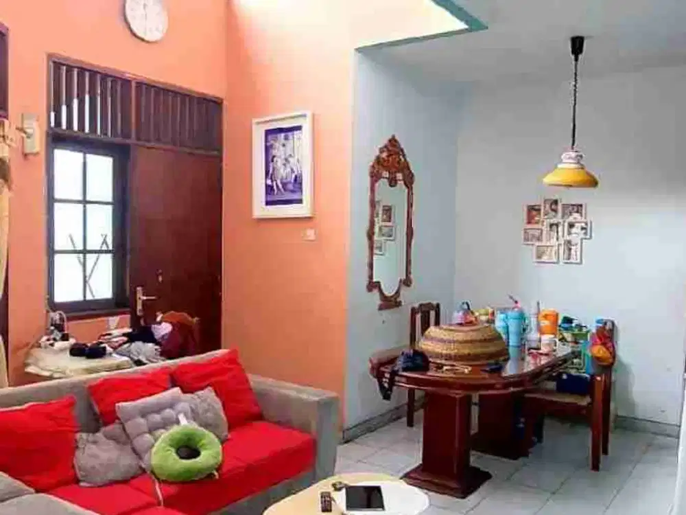 Dijual Murah Rumah Luas 180 M2 di Cluster Pulau Puteri Modernland