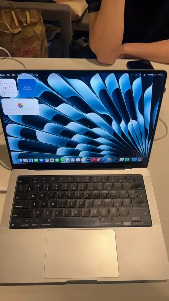 Macbook Pro 14 M1 Pro 2021 16GB RAM 500GB SSD