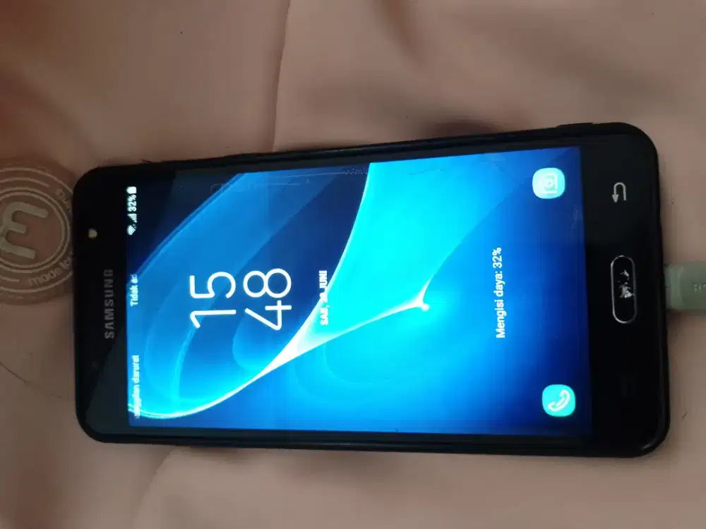 Samsung j5 2016 msh bisa di pake