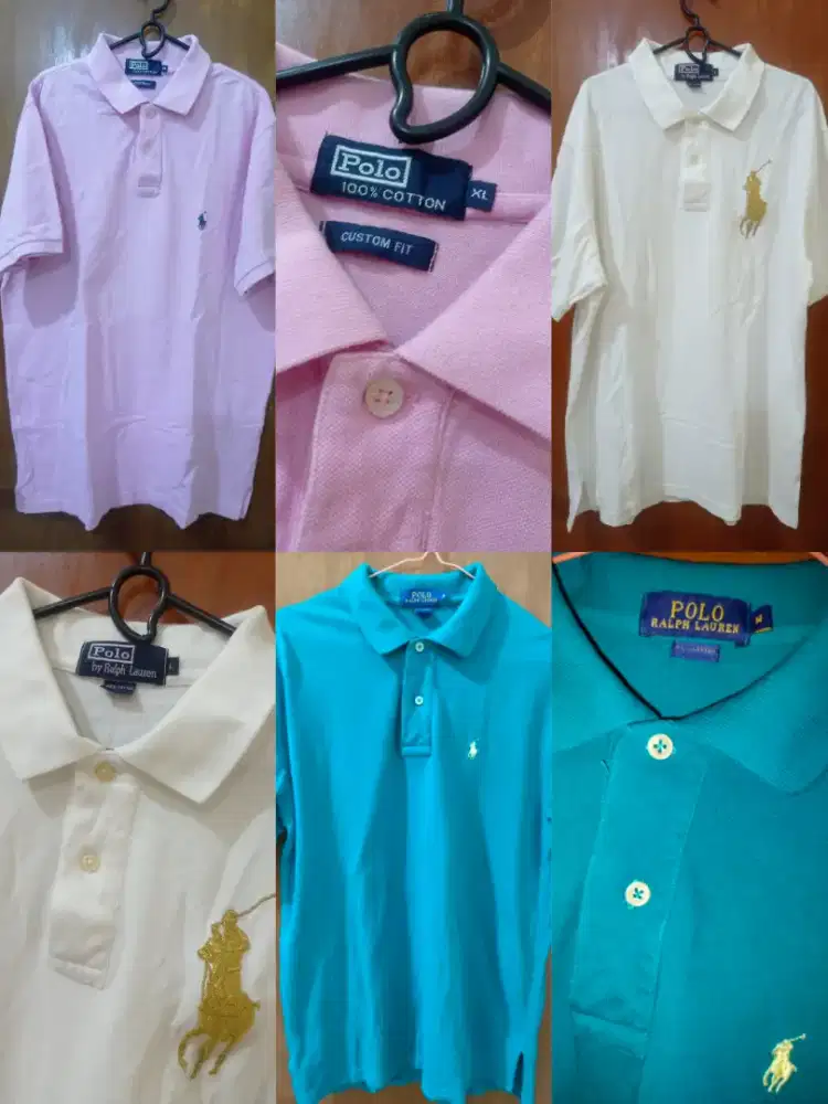 POLO SHIRT MEN TAKE ALL
