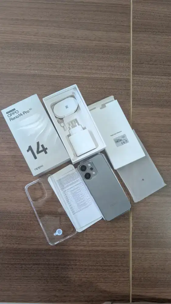 Oppo reno 14 pro 12/512GB