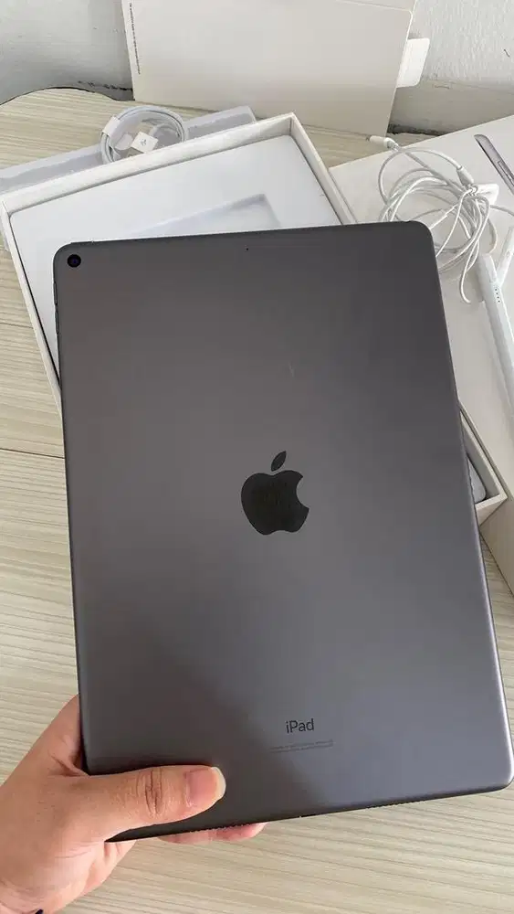 iPad air 3 (Ios 26)