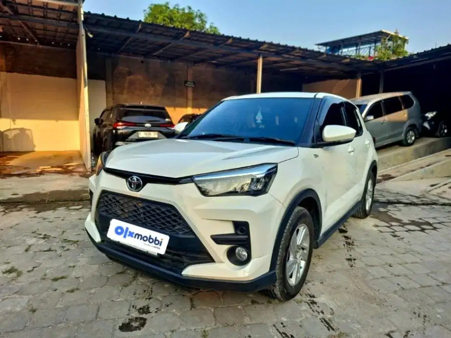Hot Sale - Raize 1.2 G Bensin-AT 2024