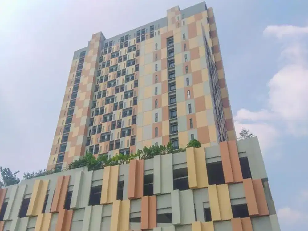 Apartemen Studio Full Furnish Harapan Indah Harga Over Kredit Siap Disurvey