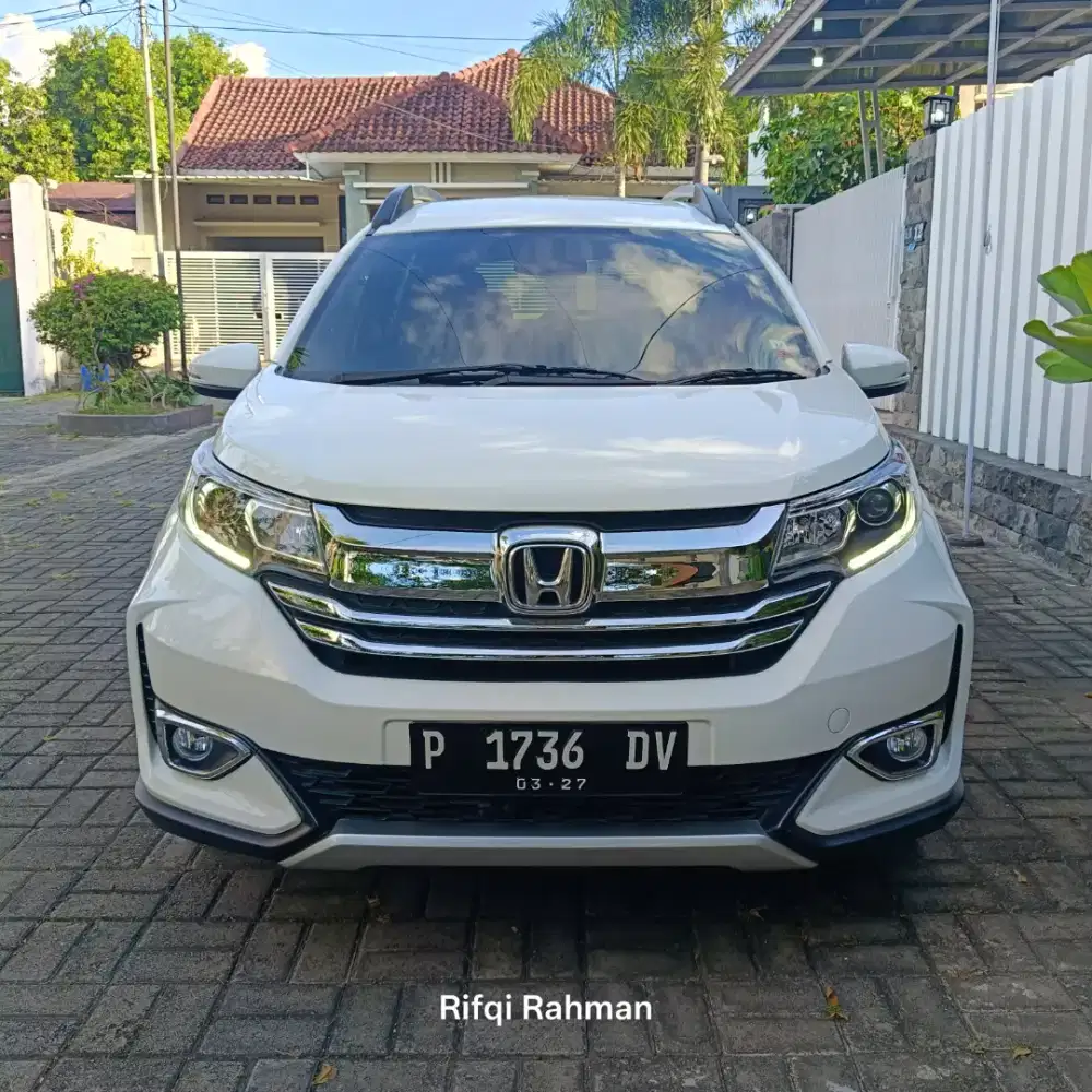 BR-V E 2021 Matic