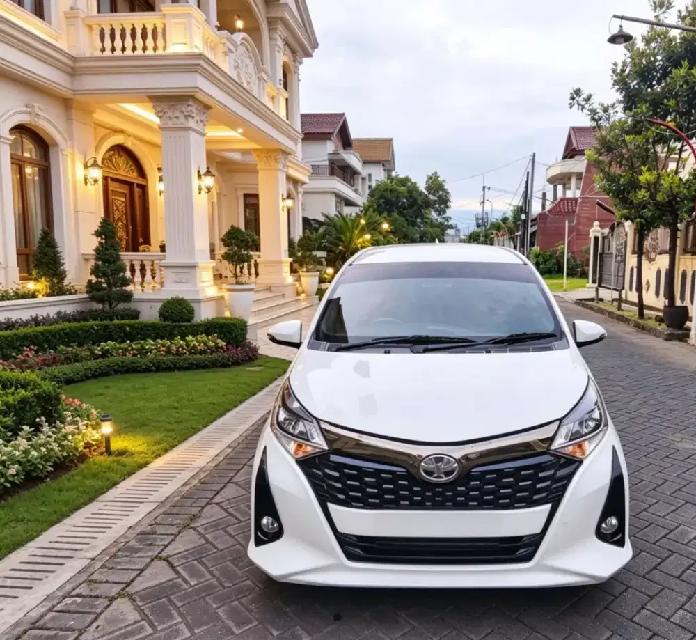 Toyota Calya 2023 Bensin