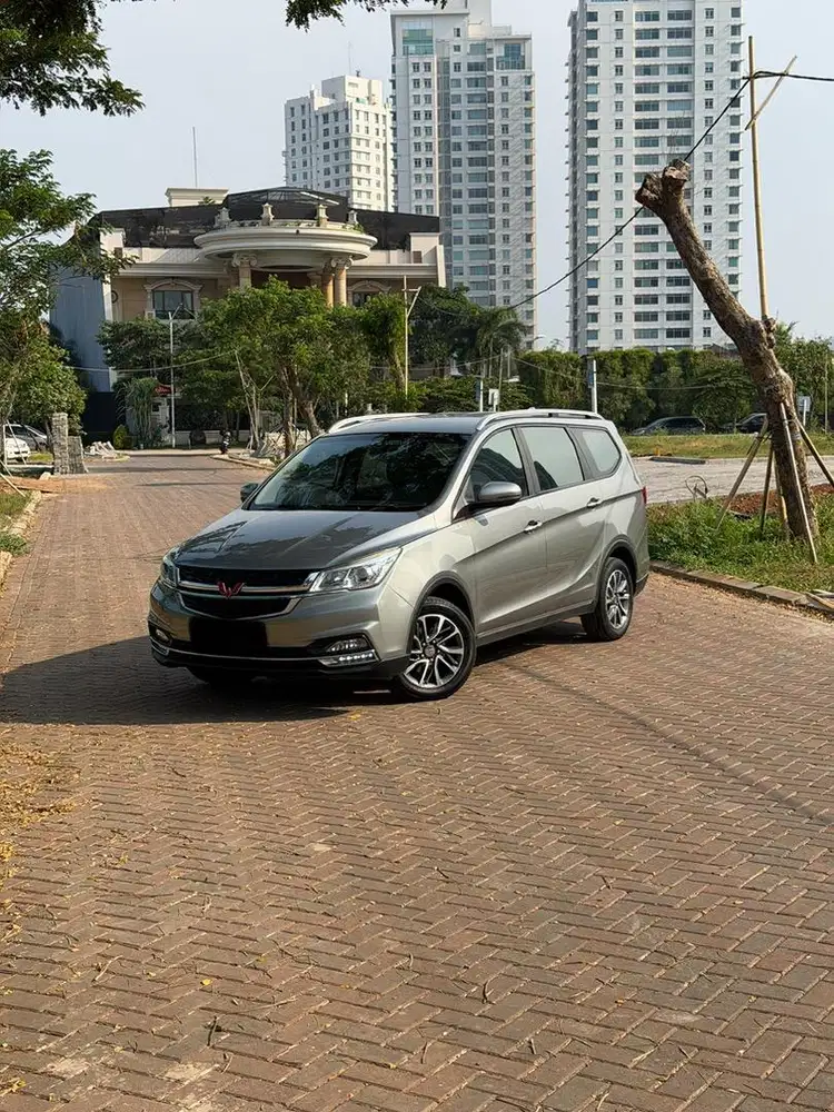 Wuling Cortez 2021 Bensin