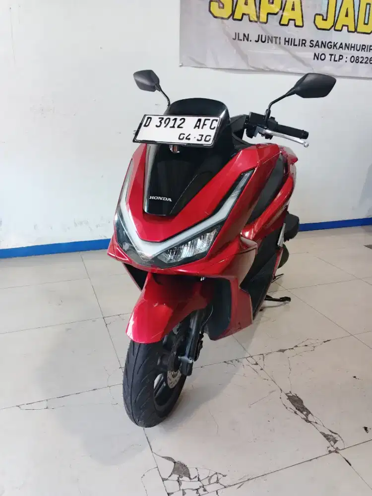 HONDA ALL NEW PCX 160 CBS 2025