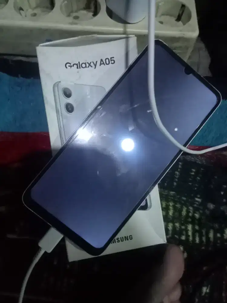 Samsung a05 4)64gb dus plus hp