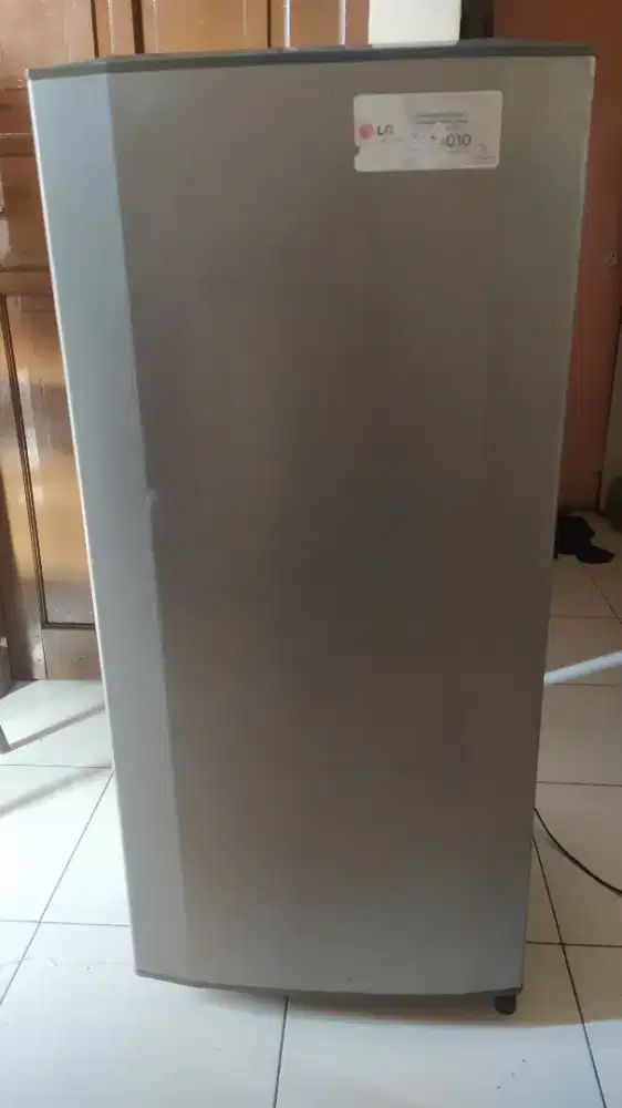 Kulkas 1pintu LG