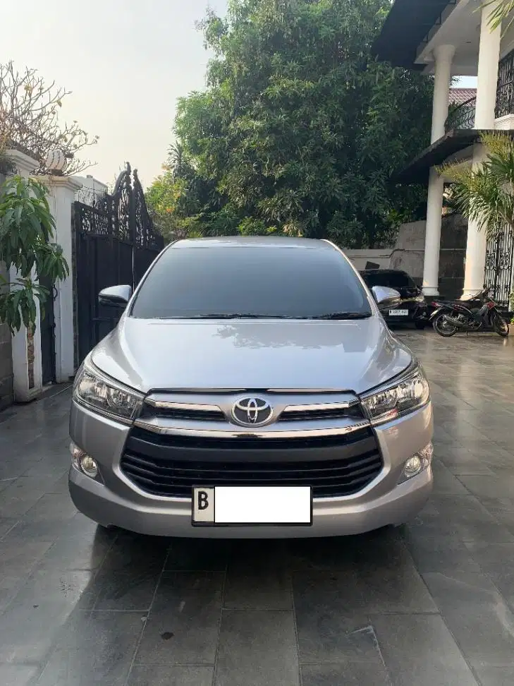 TOYOTA KIJANG INNOVA 2.4 G DIESEL AUTOMATIC 2020