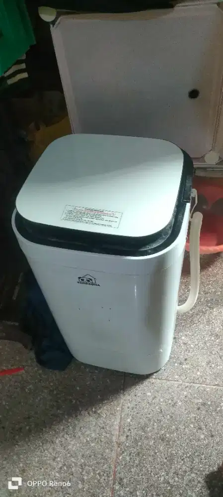 jual mesin cuci 1 tabung