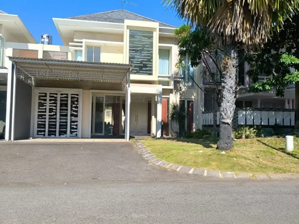 Raya Palm Beach - Rumah Full Furnished
