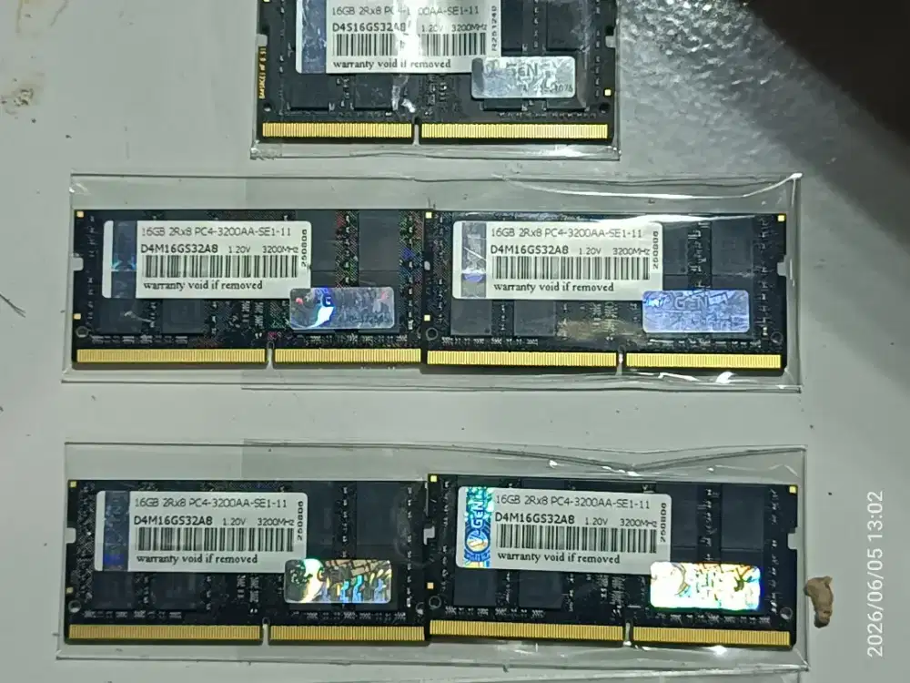 Sodim VGEN DDR4 16GB LIFETIME