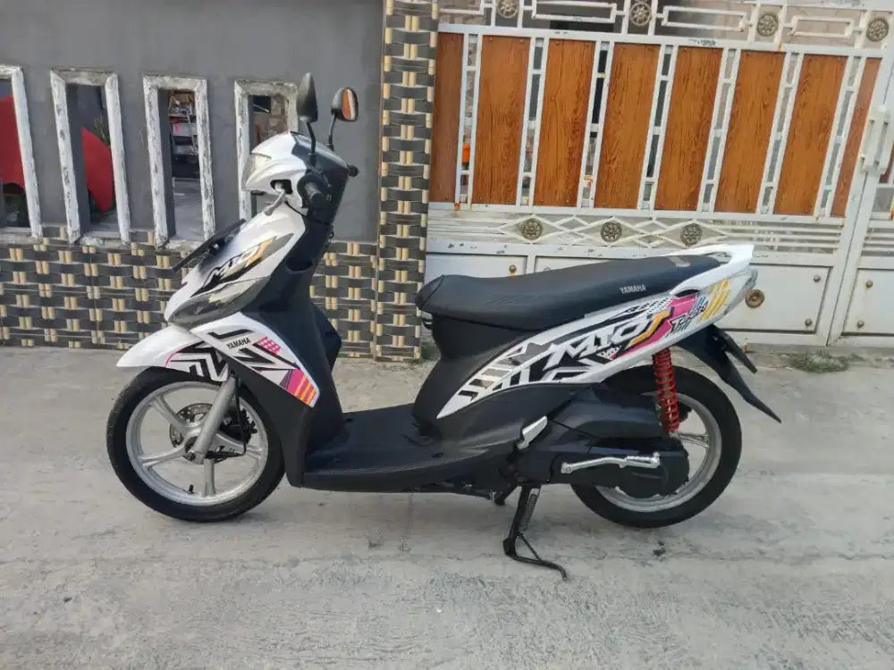 Yamaha Mio J thn 2013 plat 2027 siap pakai di Tangerang