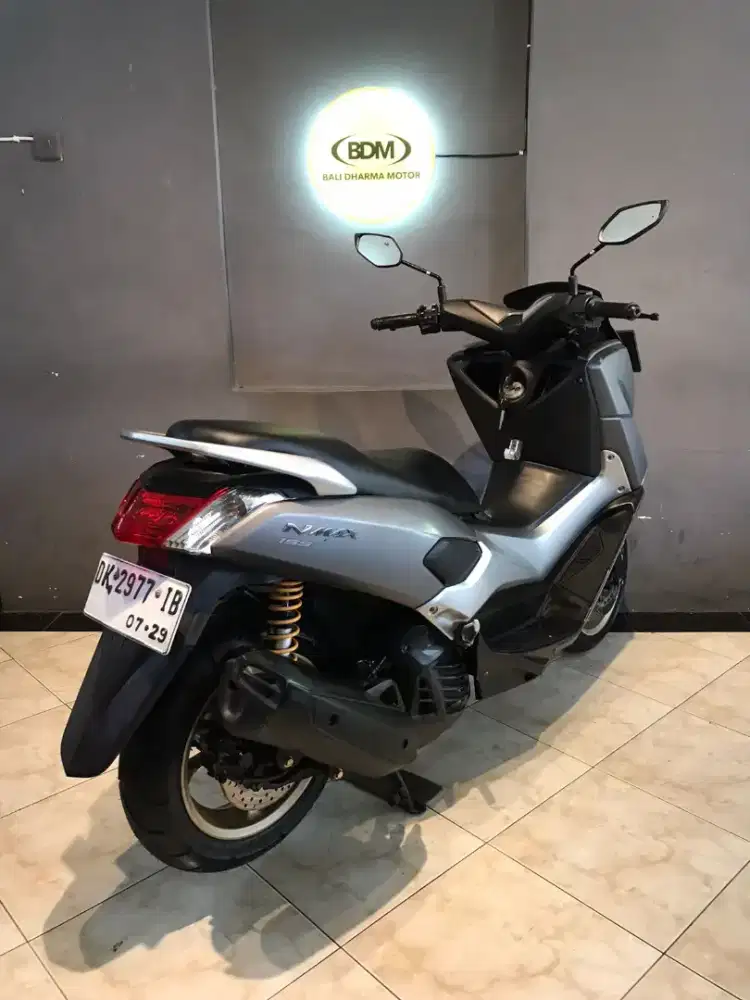 Dp 500 n max thn 2019 cash. Bali dharma motor
