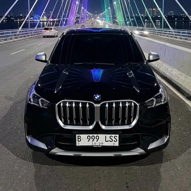 Dijual BMW X1 2024 Hitam