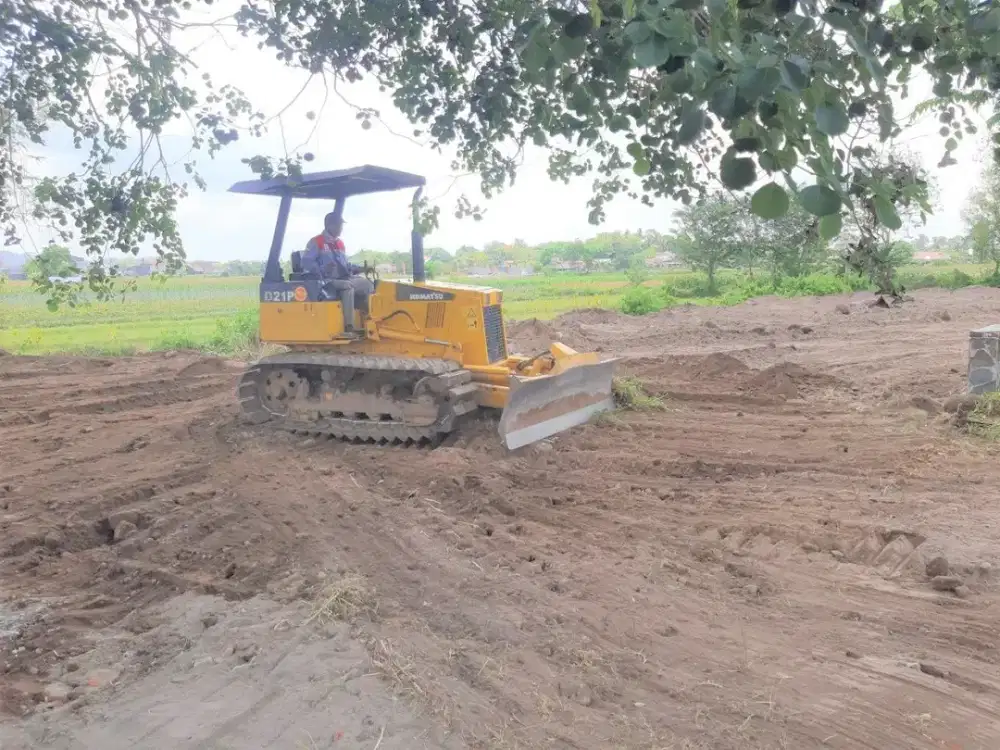 1 KM ke RS Permata Bekasi, Tanah Dijual 2 Jt-an Permeter