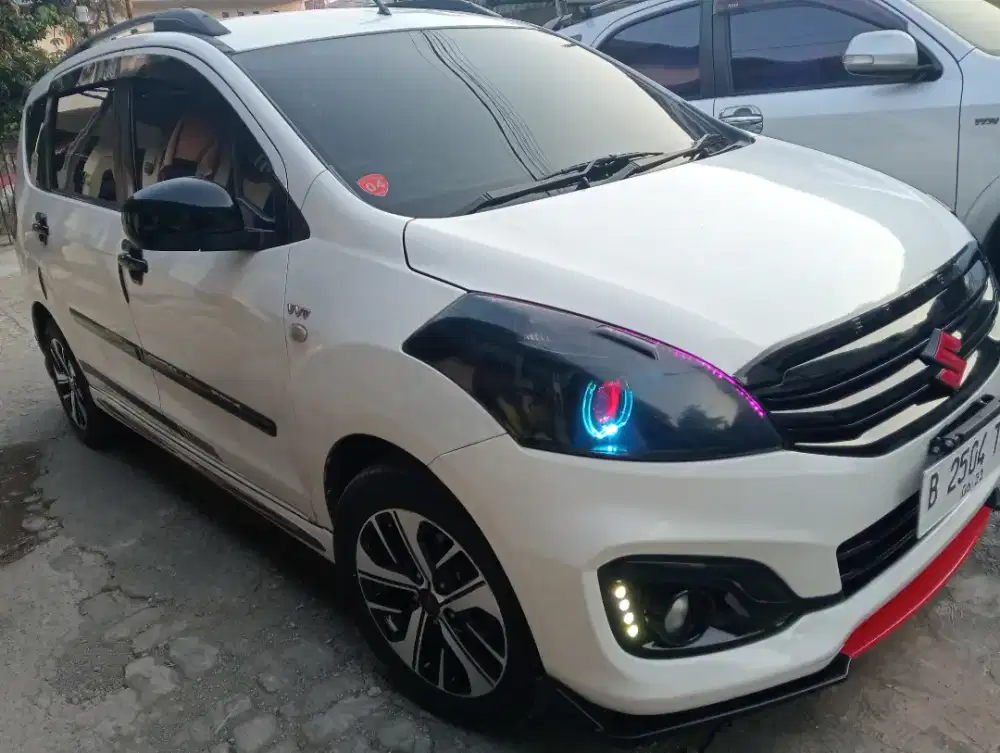 Ertiga 2016 Upgrade