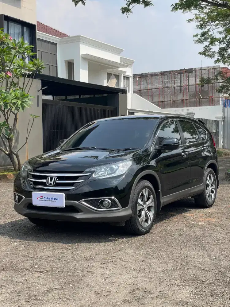 Honda CR-V 2.4 Prestige At 2014