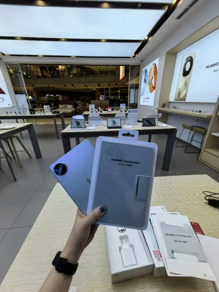HUAWEI MATEPAD MINI 12/256GB