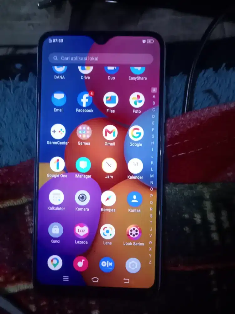 Vivo y1s 2 32gb mulus komplit tinggal pake