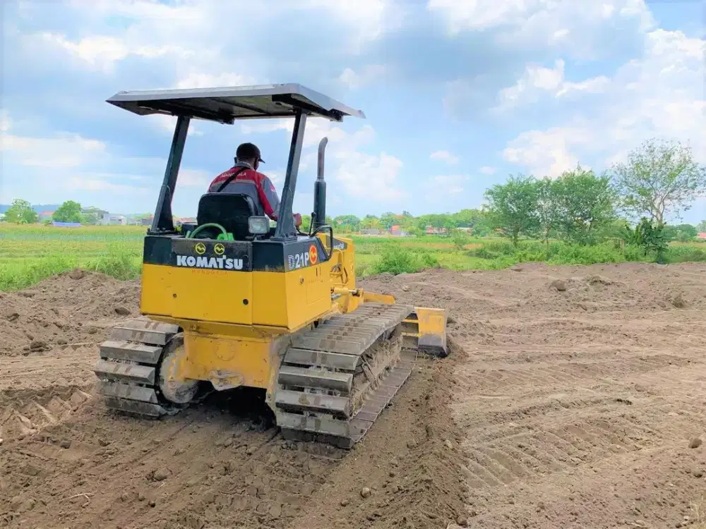 Tanah Kavling Mulai 200 Juta-an Saja, Dekat Living World Grand Wisata Bekasi