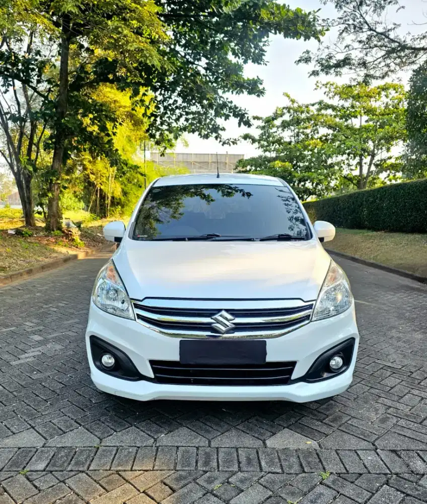 SUZUKI ERTIGA GL AT 2017