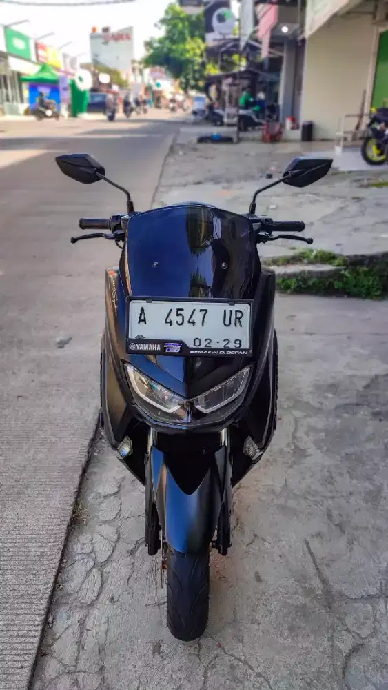 Yamaha All New NMAX 155 Connected tahun 2023