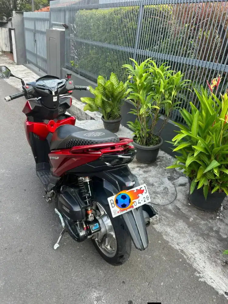 Vario led 125  2018