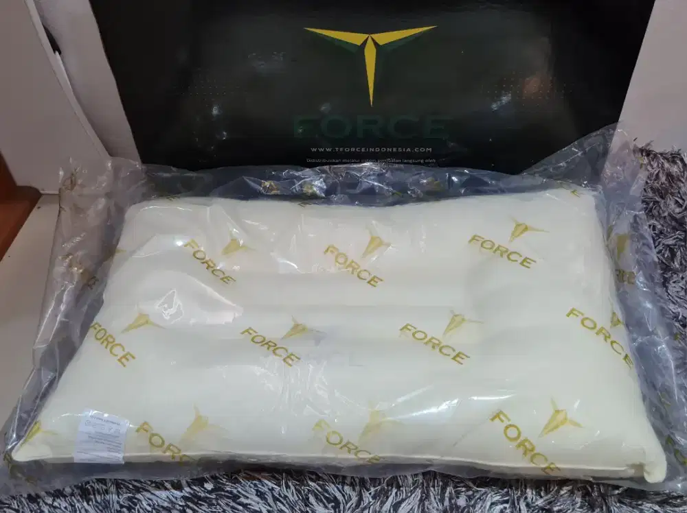 DI JUAL BANTAL TFORCE
