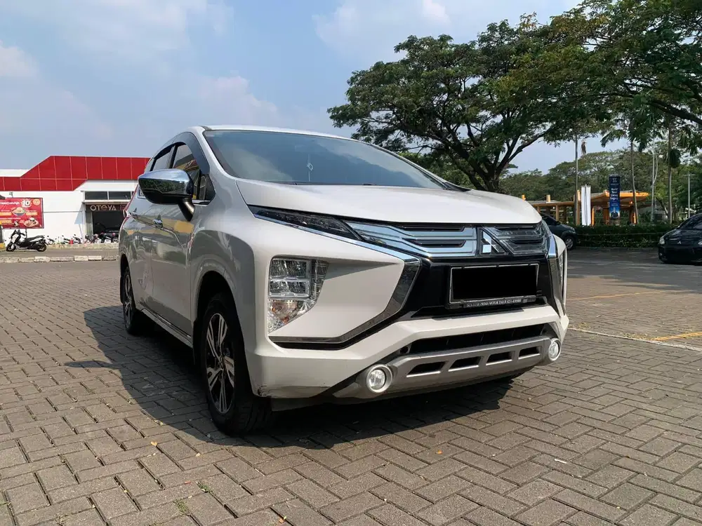XPANDER SPORT 2021 AT PUTIH, KM 59RB