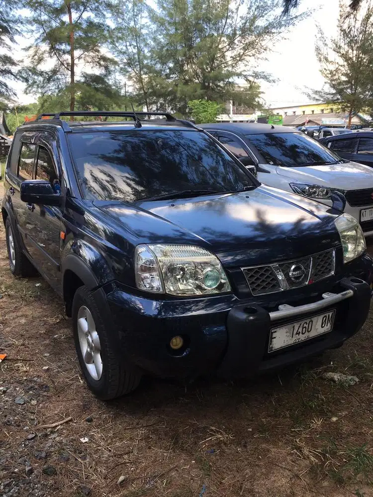 Nissan xtrail 2007 matic