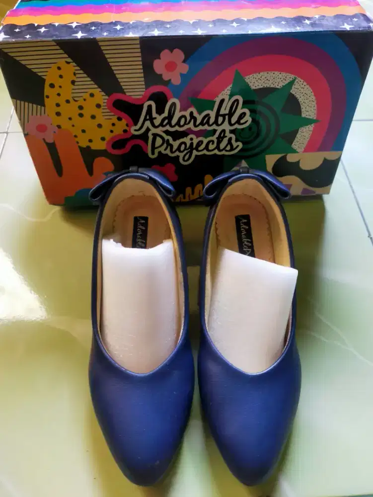Sepatu Wanita hak