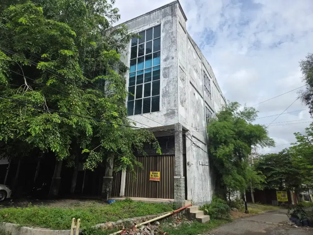 Ruko Lambhuk Banda Aceh