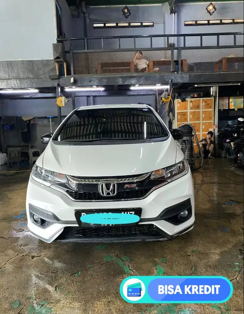 Honda Jazz 2019 Bensin