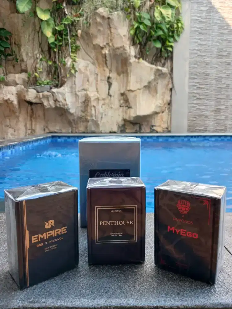 parfume mykonos segel