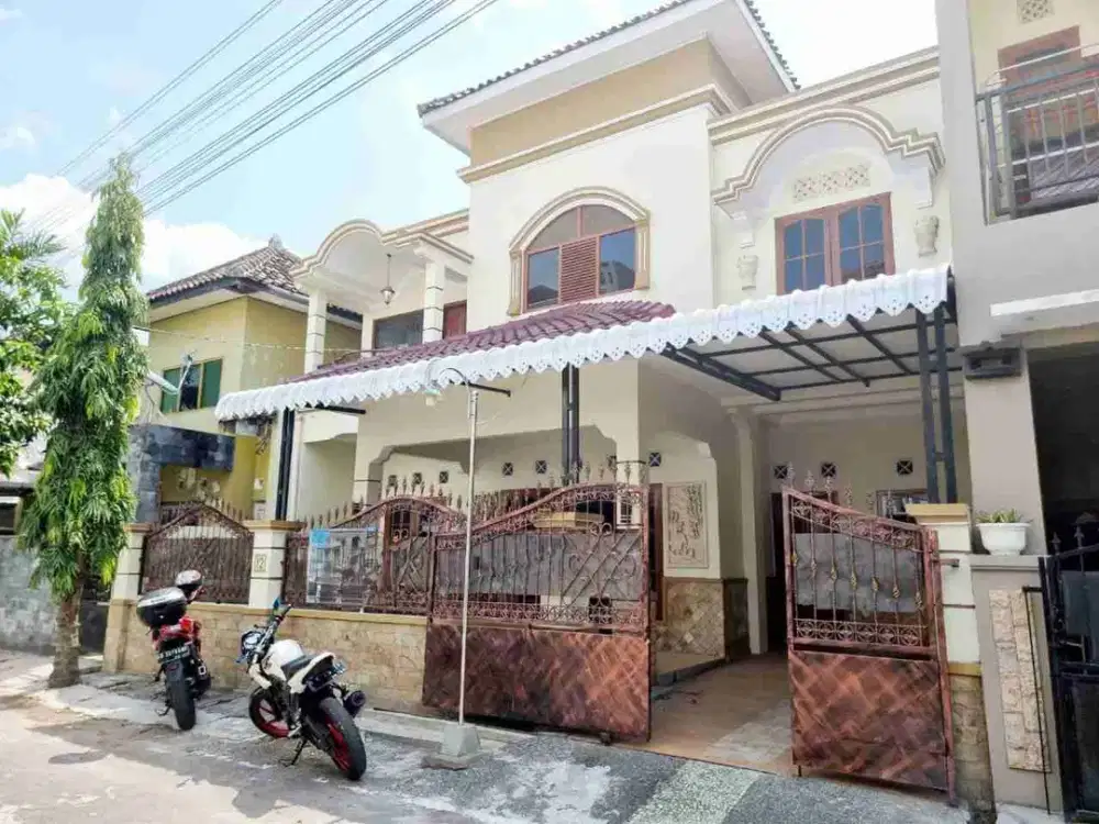Rumah Bagus Siap Huni di Cluster Paulan Colomadu
