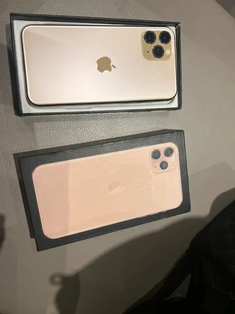 iphone 11 pro 256gb pembelian baru