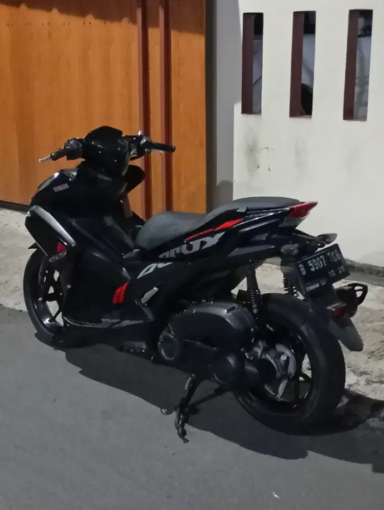 Aerox 150 CC THN 2020