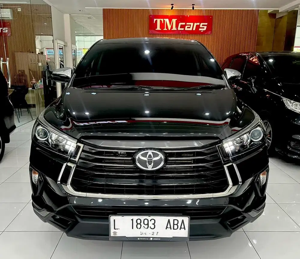 INNOVA VENTURER 2.4 SOLAR 2022.Km 43 RIBU