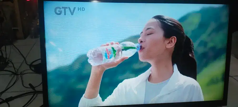 Jual tv plasma samsung 43 duo
