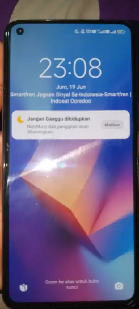 Jual santai Xiaomi mi 10 lite