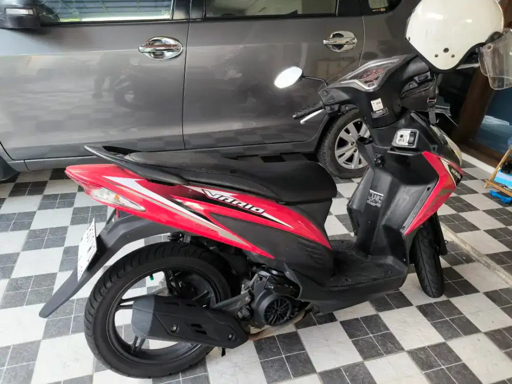 Honda Vario 110 Fi 2019